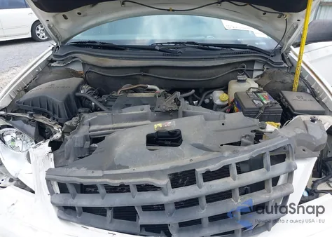 2007 Chrysler Pacifica z USA, uszkodzony, nr VIN 2A8GM48L37R195383